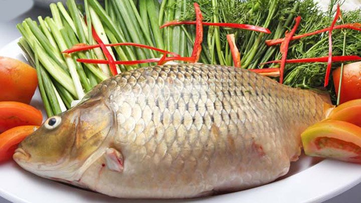 Học cách hấp cá chép ngon không khó, chỉ cần chuẩn bị đủ nguyên liệu và làm từng bước theo hướng dẫn